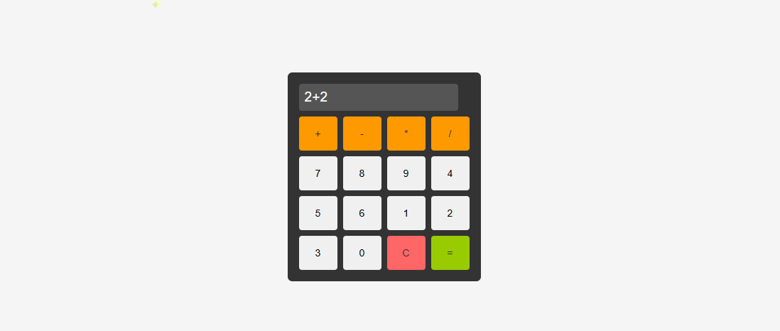 Stylish Calculator